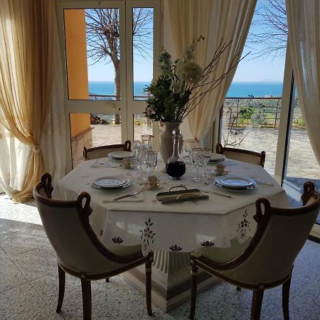 B&B Il Giardino Di Armida Ogliastro Cilento Zewnętrze zdjęcie