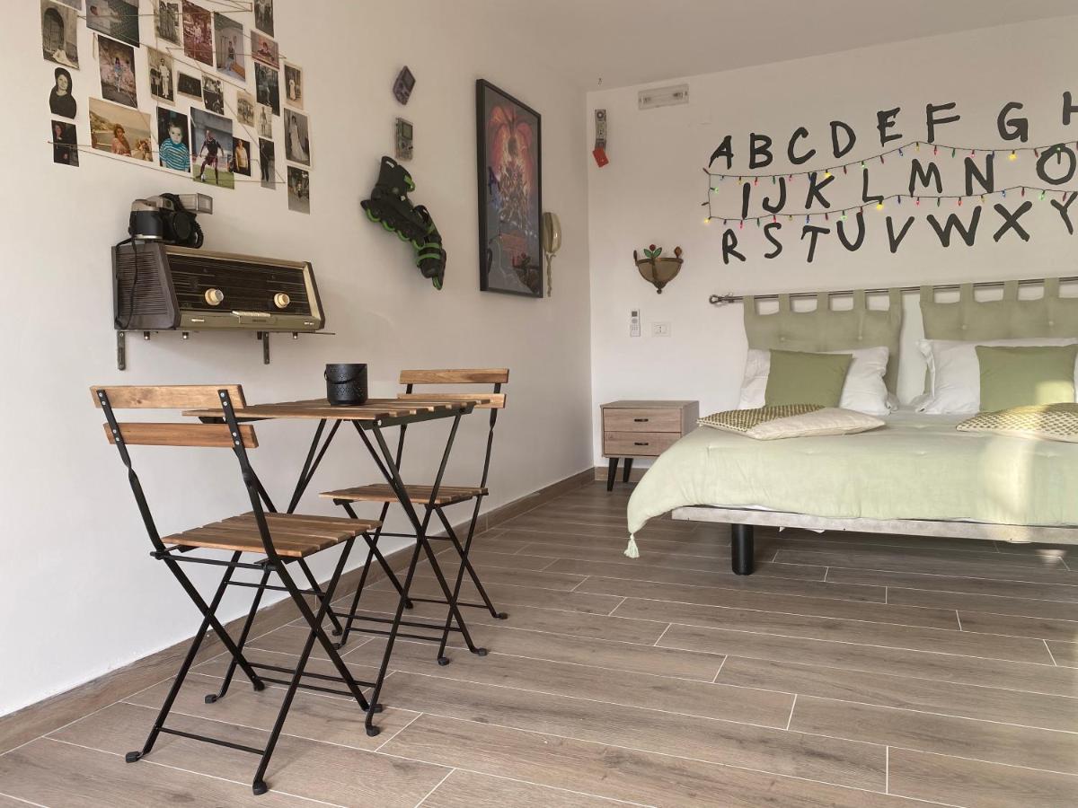 B&B Il Giardino Di Armida Ogliastro Cilento Zewnętrze zdjęcie