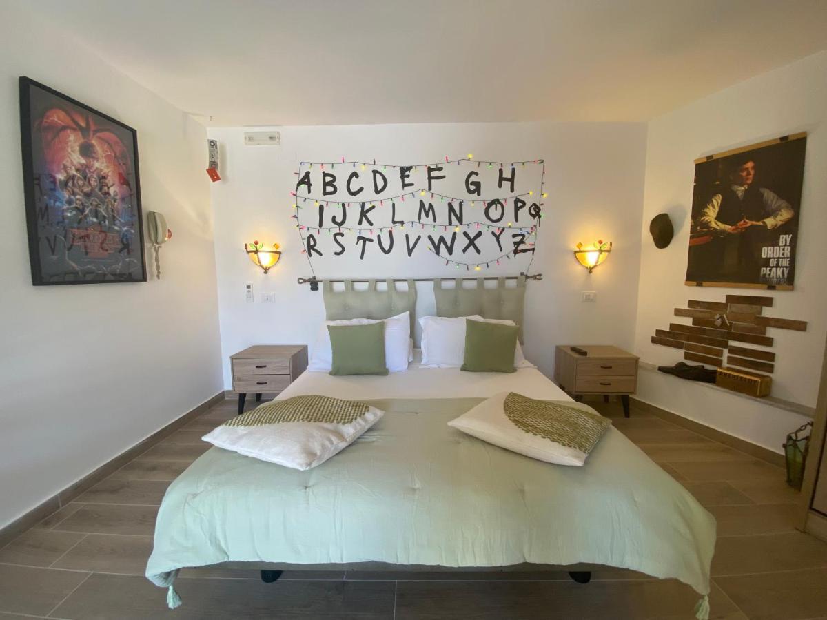 B&B Il Giardino Di Armida Ogliastro Cilento Zewnętrze zdjęcie