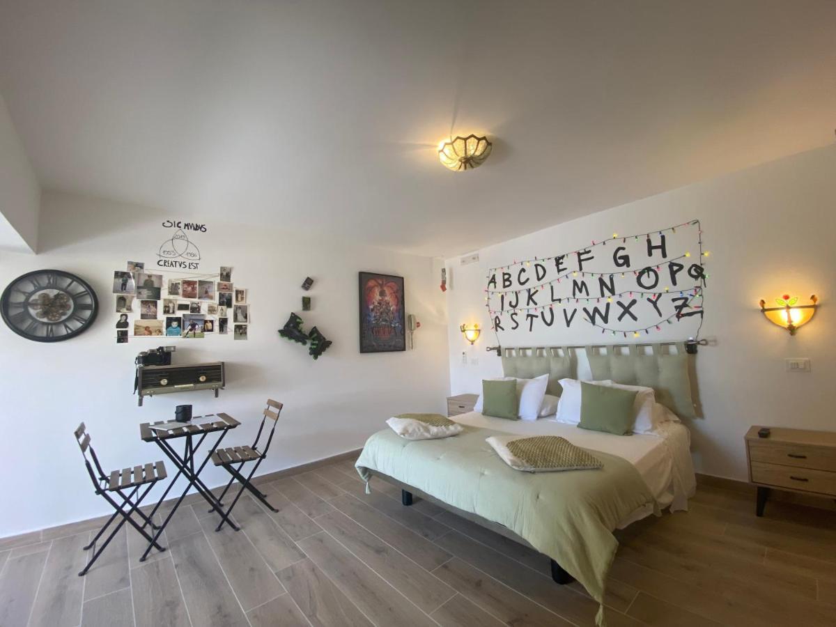 B&B Il Giardino Di Armida Ogliastro Cilento Zewnętrze zdjęcie