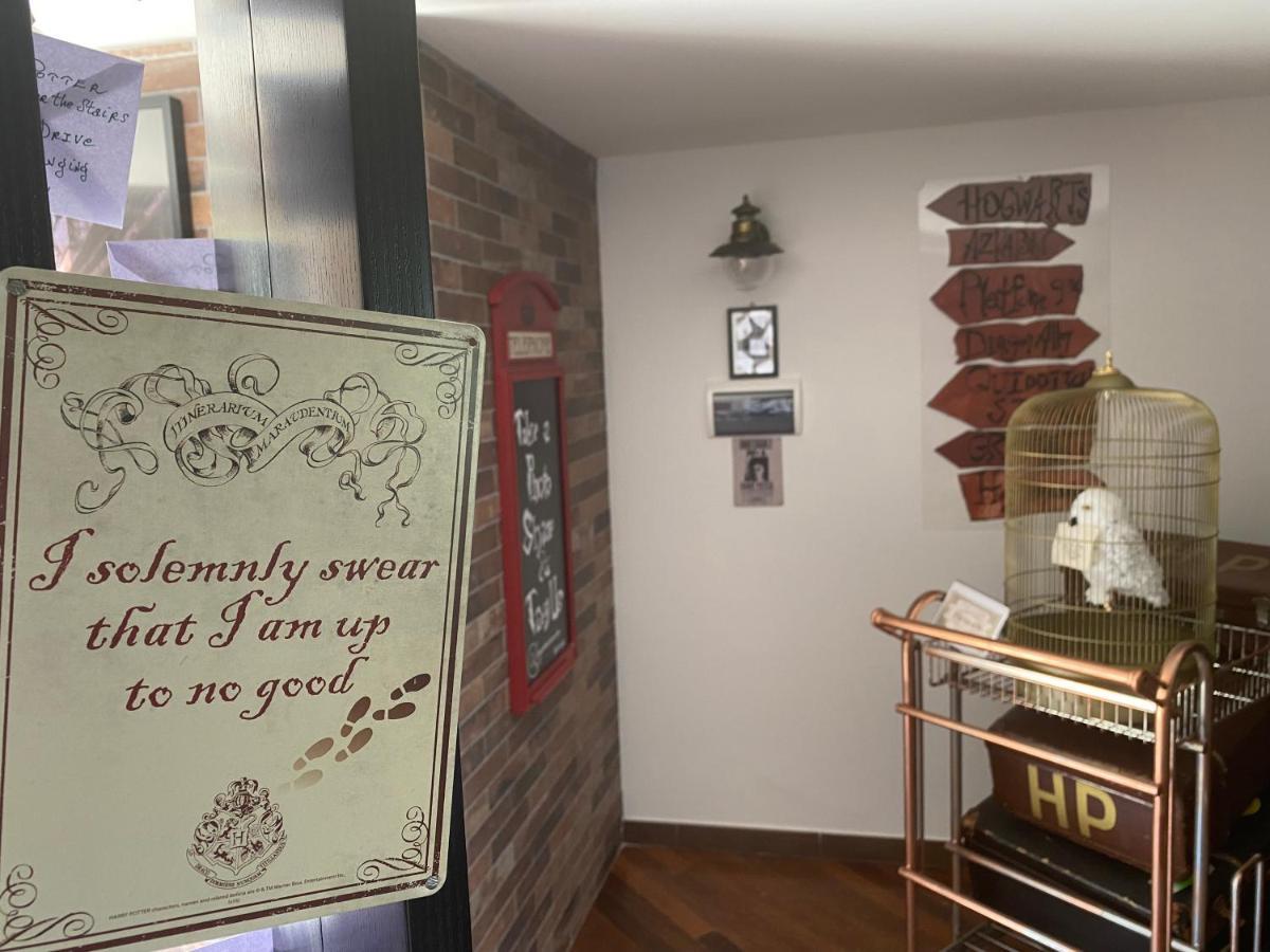 B&B Il Giardino Di Armida Ogliastro Cilento Zewnętrze zdjęcie