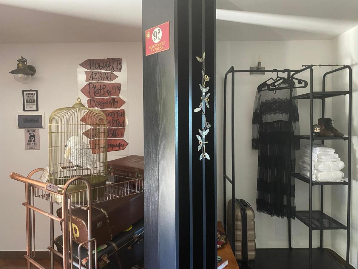 B&B Il Giardino Di Armida Ogliastro Cilento Zewnętrze zdjęcie
