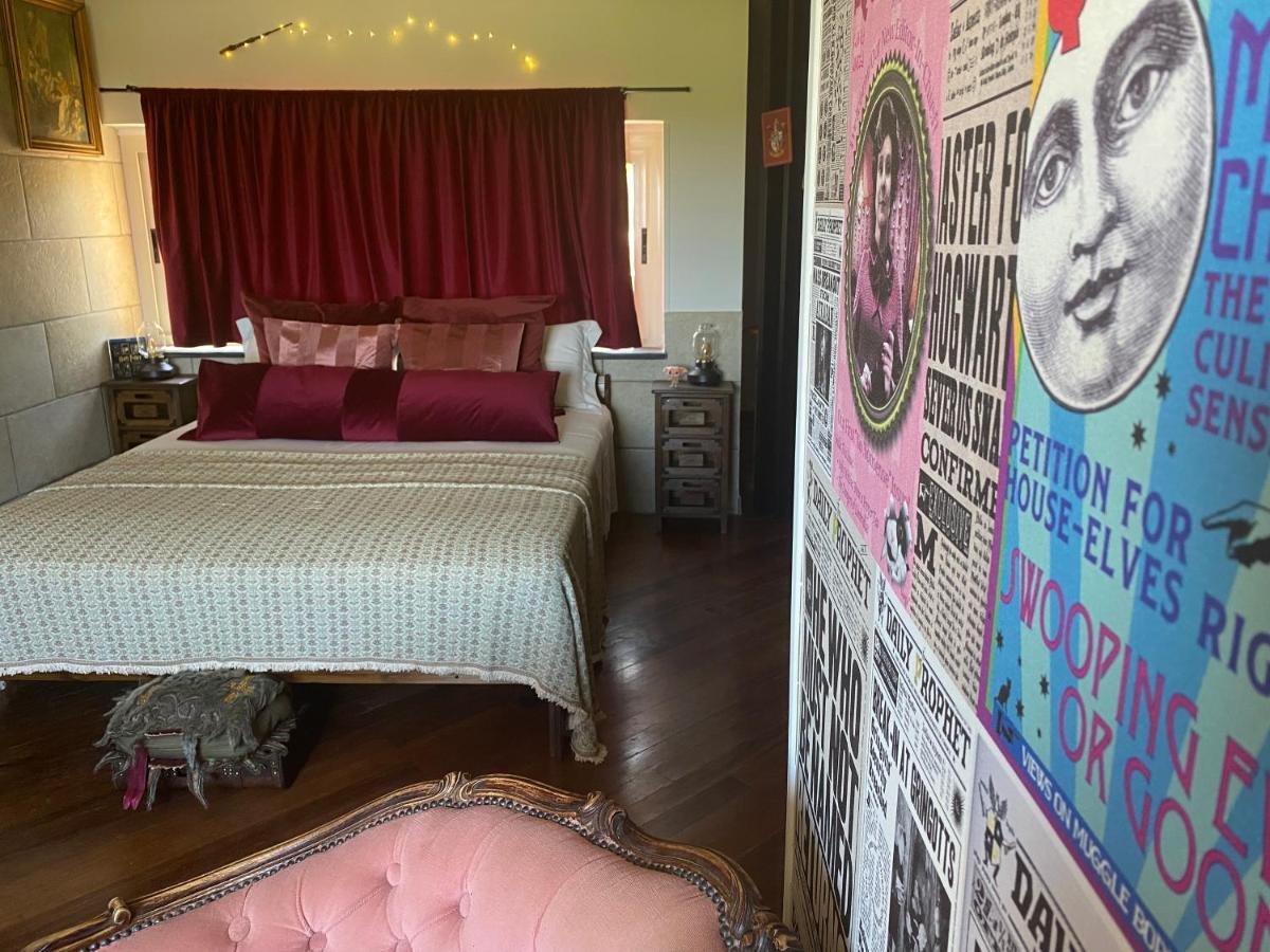 B&B Il Giardino Di Armida Ogliastro Cilento Zewnętrze zdjęcie